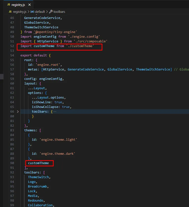 theme-registry